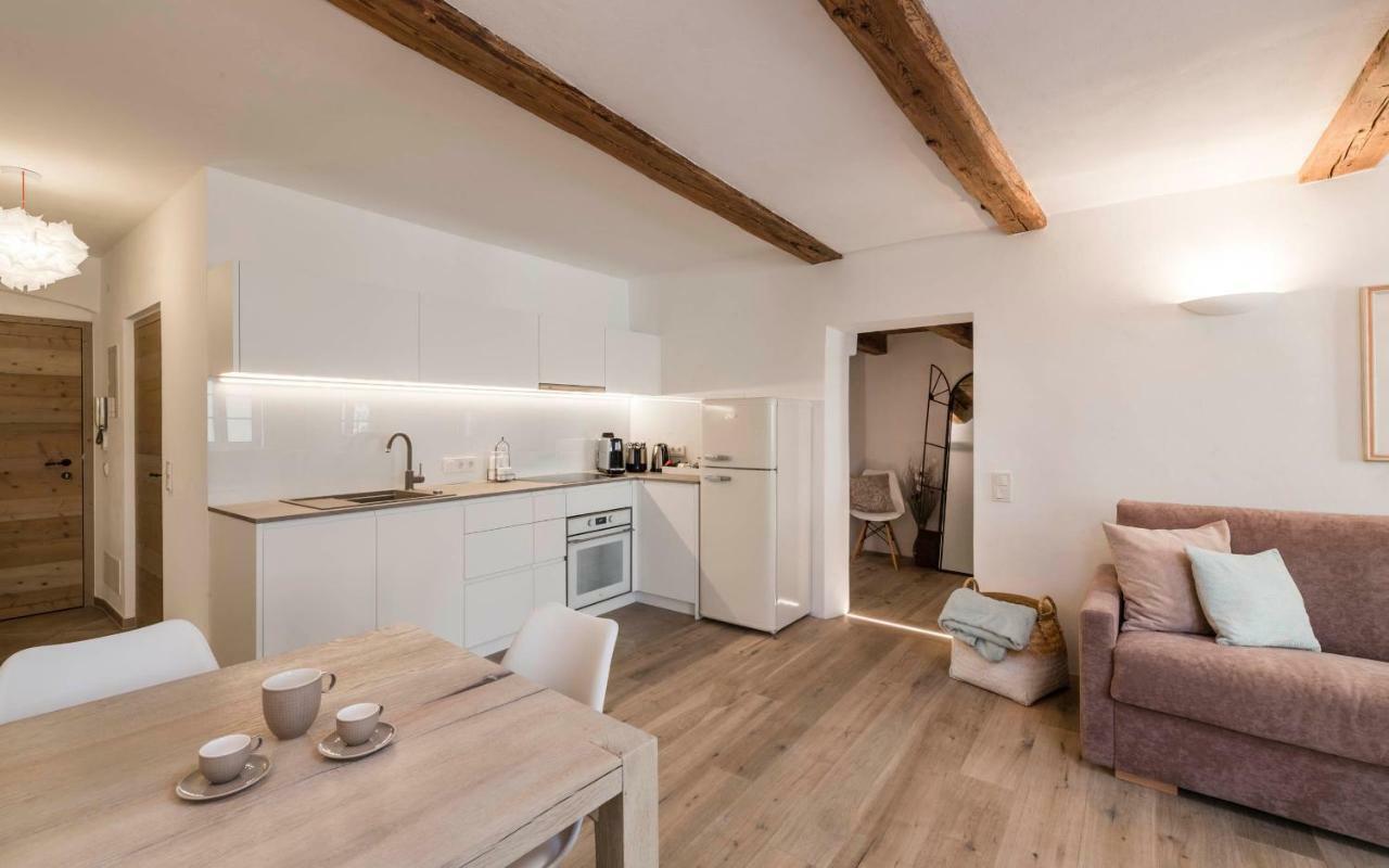 Apartment Valentina เบรสซาโนเน ภายนอก รูปภาพ
